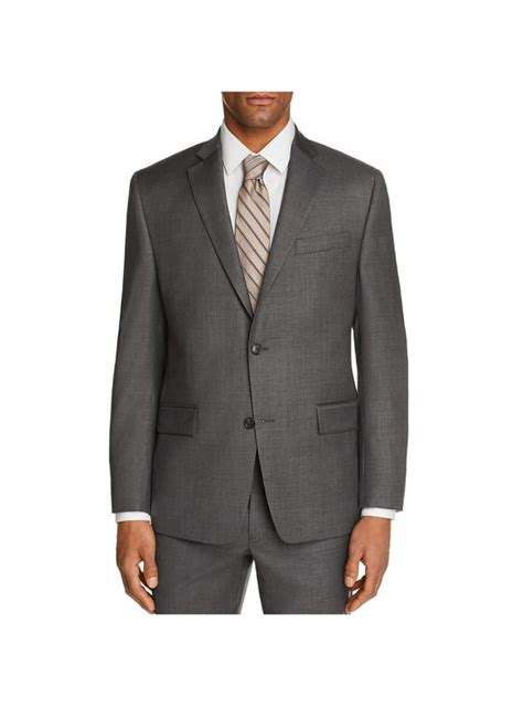 Michael Kors Mens Wool Business Two